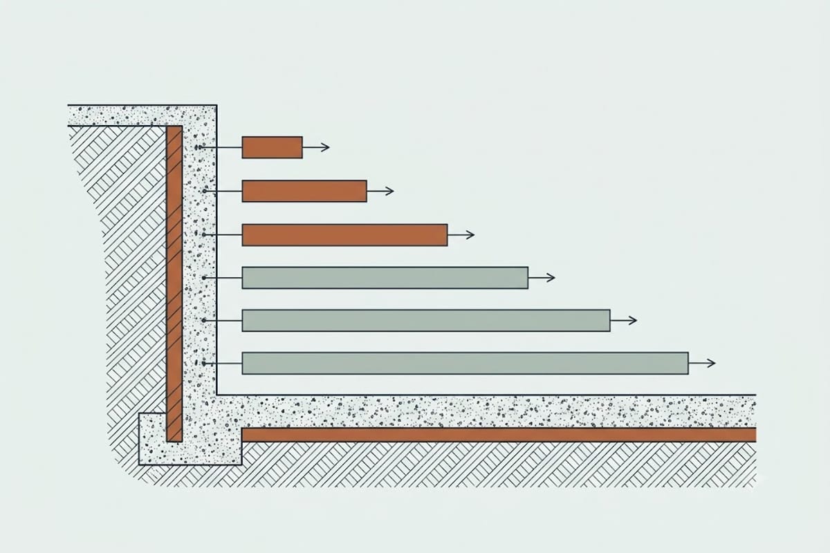 Compressive strength typically specified by application